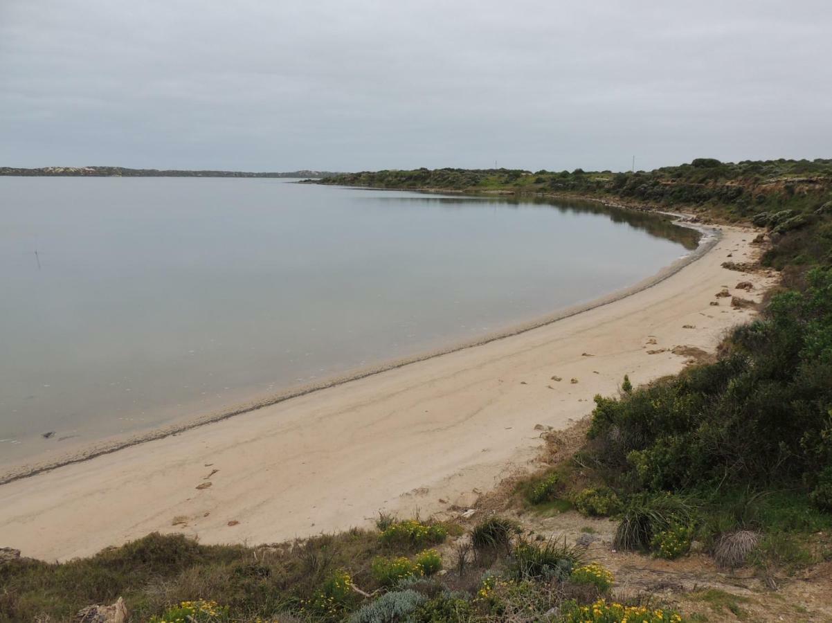 Samphire: Coorong Accommodation 매닌지 외부 사진
